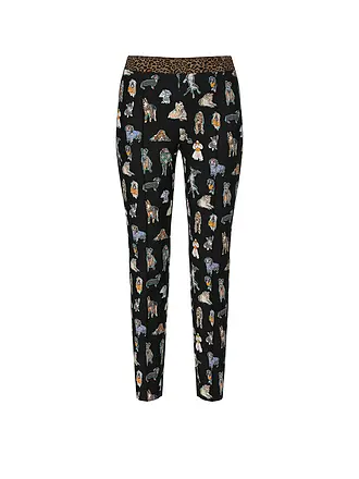 MARC CAIN | Hose Jogging Fit 7/8 SOFIA | 